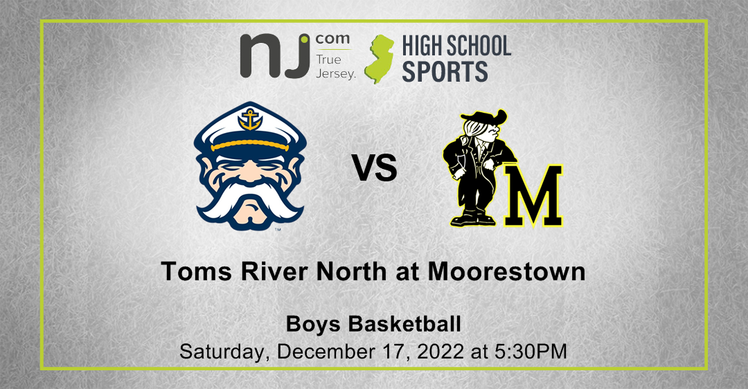 Toms River North (50) at Moorestown (48), Jimmy V Tournament