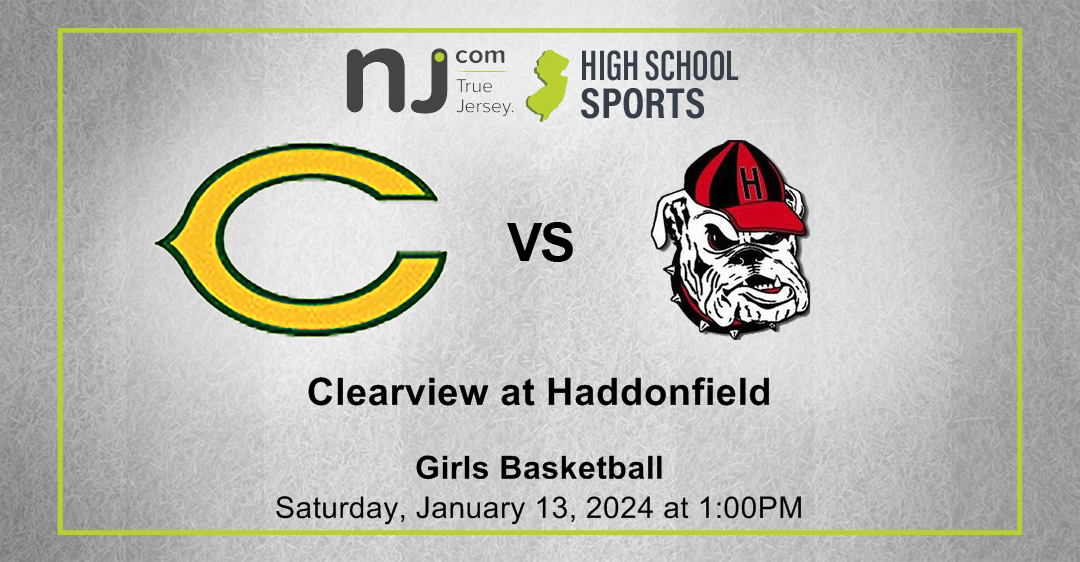 Clearview (61) at Haddonfield (48), South Jersey Invitational