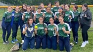 Softball: No. 7 Colts Neck clinches 1st division title in school history with 2-game sweep over Neptune