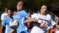 North Jersey, Section 1, Group 3 girls soccer semifinals, Nov. 1