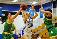 Princeton takes West Windsor-Plainsboro South - PHOTOS - Girls basketball recap