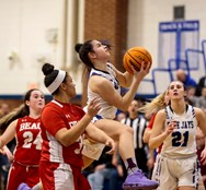Middlesex over Metuchen - Girls basketball recap