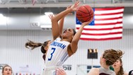 Big first half fuels Donovan Catholic past Monmouth - Girls basketball recap