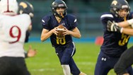 Brearley QB Sims greedy with his time in ground-based win over South Hunterdon