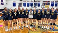 Girls Volleyball: Delaware Valley repeats Group 1 semifinal victory over Dayton