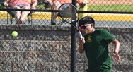 “Silent assassins” deliver again at second doubles for Clearview boys tennis (PHOTOS)
