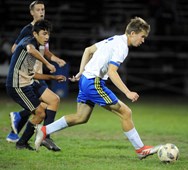 Pennsville over Salem Boys soccer recap