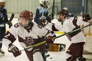 Boys ice hockey: No. 5 Don Bosco pulls away in 3rd, downs No. 7 Delbarton