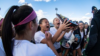 Freehold Township is the Girls Soccer Team of the Year for 2022