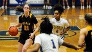 Delran holds off Trenton Catholic - Girls basketball recap