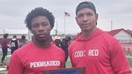 Pennsauken boys track uses depth to earn first South Jersey, Group 4 title since 2005