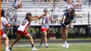 Girls Lacrosse Photos: Manasquan at Allentown in South, Group 2 - June 1, 2023