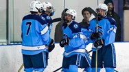 Chouha lifts No. 1 Christian Brothers past No. 7 Bergen Catholic - Boys ice hockey
