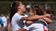 Hunterdon County Democrat girls soccer postseason honors, 2022