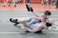 Region wrestling qualifiers 132 lb.: Every wrestler advancing from districts, 2022