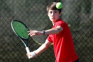 Boys Tennis: No. 1 Newark Academy takes down No. 11 Montclair (PHOTOS)
