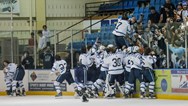 Ice Hockey: Ferry’s OT heroics help West Morris repeat as Haas Cup champs