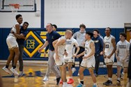 Boys Basketball: Upsets, statement wins from 2024 sectional semifinals