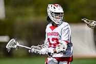 Boys lacrosse: Manalapan edges out Rancocas Valley - South, Group 4 First Round
