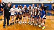 Girls Volleyball: Dayton tops New Providence to clinch third straight CJG1 title