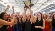 Girls Swimming: No. 15 Haddonfield carries on legacy, wins fourth straight Group C title