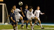 Statement wins & upsets after Rd. 1 of the boys soccer tourney: No. 15 seed prevails