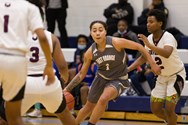 Girls Basketball: Season stat leaders in the Super Essex Conference through Feb. 8