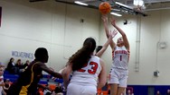 Girls basketball recap: Battavio, Donelson power Woodstown past Overbrook