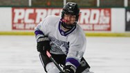Rumson-Fair Haven over Manalapan - Ice hockey - Dowd Cup semifinal round