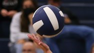 Girls volleyball: No. 2 Paul VI tops No. 13 Donovan Catholic in Non-Public Group A semis