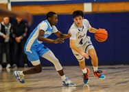 Boys Basketball photos: North 2, Group 2 - Newark Collegiate at Caldwell, Feb. 25, 2023