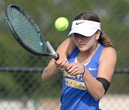 South Jersey Times girls tennis notebook: Pennsville thrilled to be back on court