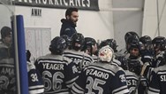 St. Augustine’s Roman Ammirato is the Boys Ice Hockey Coach of the Year, 2022-23