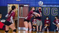 Leonia over Ridgefield - Girls volleyball recap
