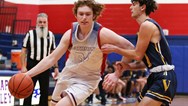 Boys Basketball: Brennan leads Lenape Valley past Newton in OT