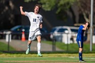 No. 1 Pingry rallies for dramatic win over No. 4 Gill St. Bernard’s, snapping losing skid