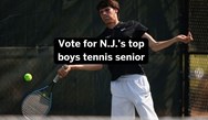 Who is the best N.J. boys tennis senior in 2024? After the votes, readers say...