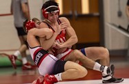 No. 20 Delsea rides upperweight horsepower to victory over Wall 