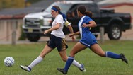 Top 50 daily girls soccer stat leaders for Tuesday, Oct. 12