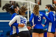 Girls Volleyball: Haray, Shuminer lead No. 2 Demarest past No. 18 Pascack Valley