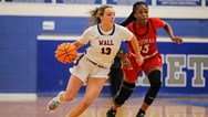 Wall takes Monmouth - Girls basketball recap