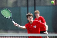 Boys Tennis: 2021 NJSIAA state doubles tournament seeds