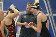 OLMA’s Stephen Tucker is the Girls Swimming Coach of the Year for 2022-23