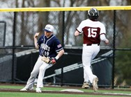Baseball: Sprock shines at the plan, out of the pen for Seton Hall Prep