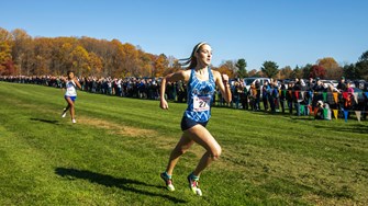 Voorhees Cross Country and Track & Field - Congratulations to Emma