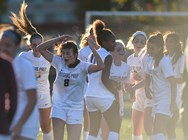 Who’s lighting it up? Top sophomore girls soccer season stat leaders as of Oct. 6