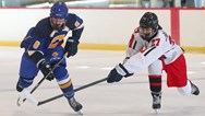 Boys Ice Hockey: Cranford comes out on top over Bridgewater-Raritan