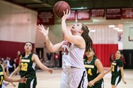 Covello leads Kearny girls basketball past St. Dominic for fifth straight win