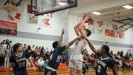 Boys Basketball: Haddon Township dominates as Levins drops 39 points