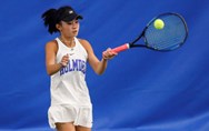 Girls Tennis Photos: Shore Conference Tournament final on Oct. 3, 2022